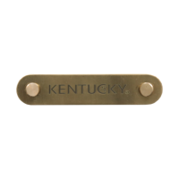 Kentucky Horsewear Namensschild Halfter