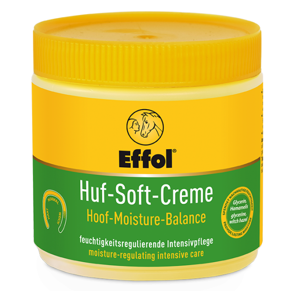 Effol Huffett Huf-Soft-Creme, Hufpflege, Hufbalsam