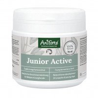 AniForte® Ergänzungsfutter Junior Active Vital Formel Pulver