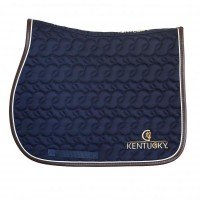 Kentucky Horsewear Schabracke Absorb mit Logo, Springschabracke