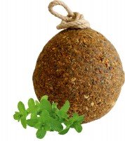Linea Unika Knabberspielball Balls Herbs, Ergänzungsfutter
