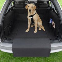 Nobby Autodecke Hunde, Kofferraum-Schutzdecke