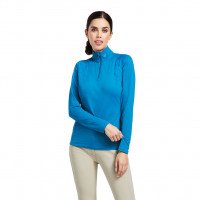 Ariat Shirt Damen Auburn FS22,Trainingsshirt, UV-Shirt, langarm