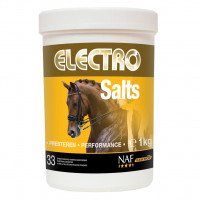 NAF Ergänzungsfutter Electro Salts, Elektrolyte