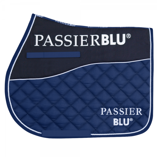 Passier Blu Schabracke, Springschabracke