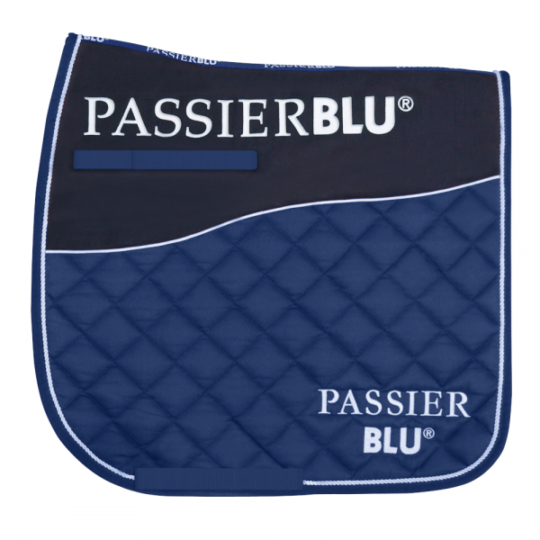 Passier Blu Schabracke, Dressurschabracke