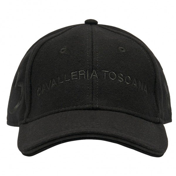 Cavalleria Toscana Baseball Cap CT Wool HW21