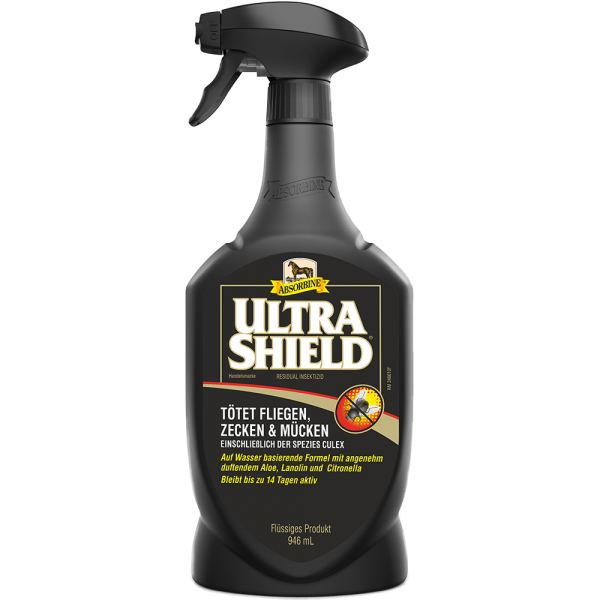 Absorbine Ultra Shield Black