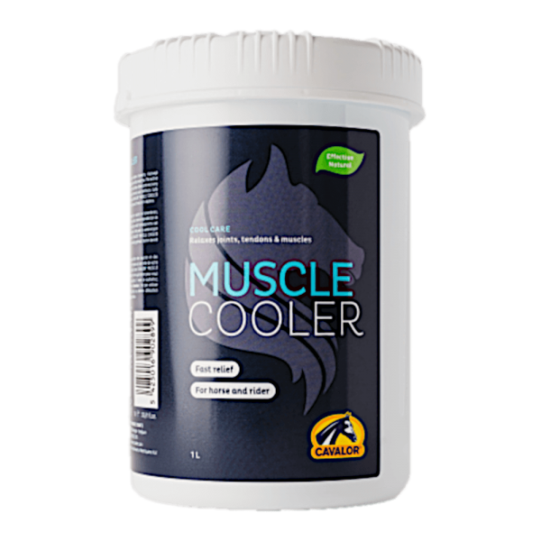 Cavalor Muscle Cooler, Muskelgel