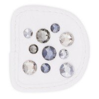 MagicTack Patches Chaos Silver Blue