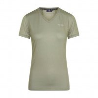 HV Polo T-Shirt Damen HVPLiz FS22, kurzarm, V-Ausschnitt