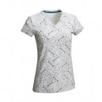 Ariat T-Shirt Damen Snaffle FS22, kurzarm
