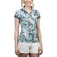 Kastel Denmark T-Shirt Damen Cap Sleeve Trim HW22, Trainingsshirt, kurzarm