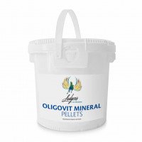 Ludgers Oligovit Mineral Pellets, optimale Mineralstoffversorgung, optimale Stoffwechselfunktion