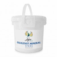 Ludgers Oligovit Mineral Sticks, optimale Mineralstoffversorgung, optimale Stoffwechselfunktion