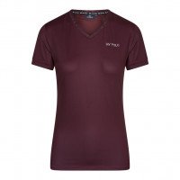 HV Polo T-Shirt Damen HVPLiz FS22, kurzarm, V-Ausschnitt