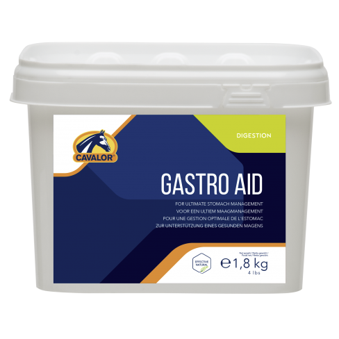 Cavalor Gastro 8 (aid)